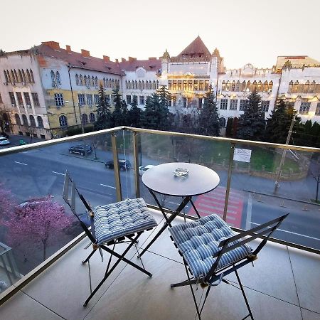 Traian Apartment - Cluj Zewnętrze zdjęcie