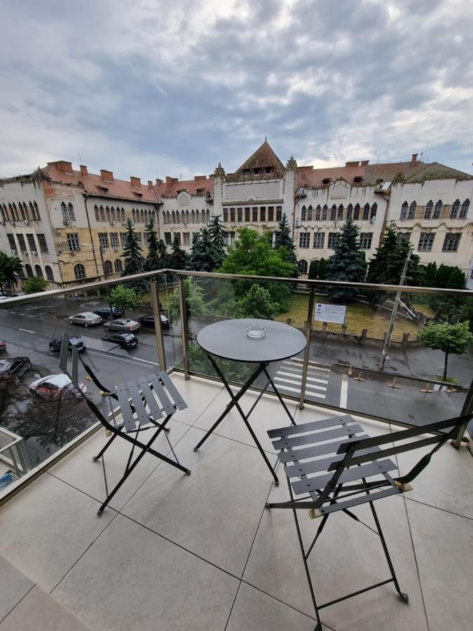Traian Apartment - Cluj Zewnętrze zdjęcie