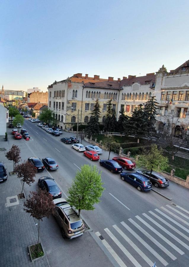 Traian Apartment - Cluj Zewnętrze zdjęcie
