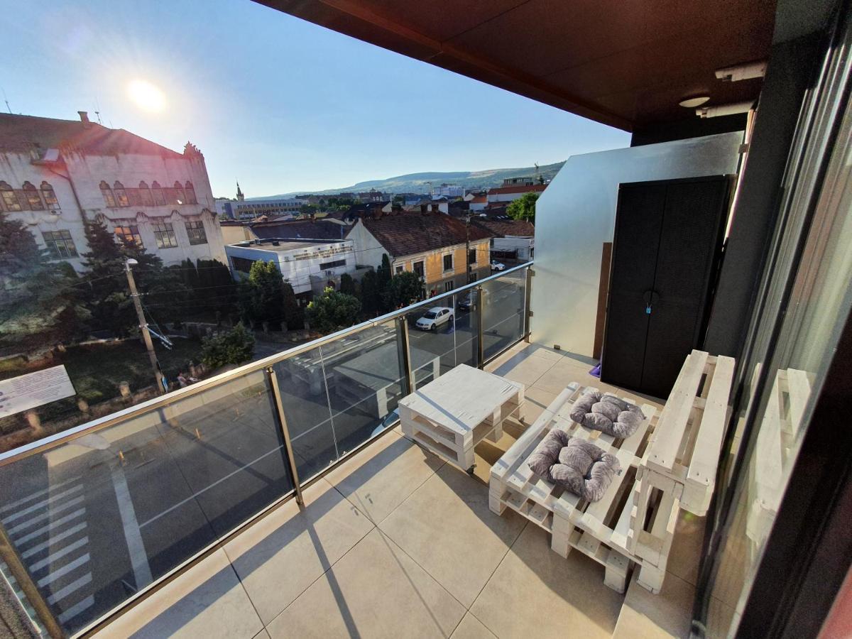 Traian Apartment - Cluj Zewnętrze zdjęcie
