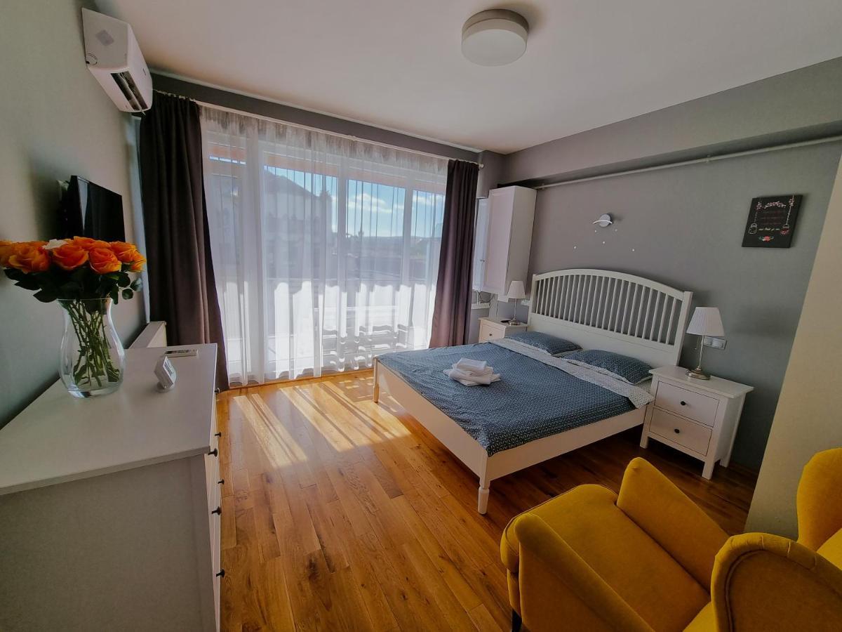 Traian Apartment - Cluj Zewnętrze zdjęcie